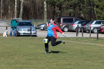 Bild 163 - Frauen TV Trappenkamp - TSV Gnutz : Ergebnis: 0:5